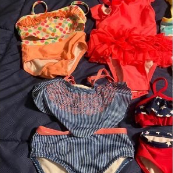 Bathing Suits - Toddler Girl 18mo - Picture 6 of 7